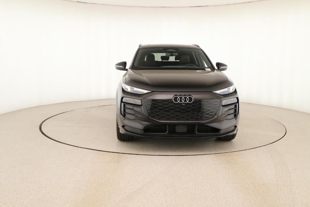 new 2025 Audi Q6 e-tron car, priced at $76,390