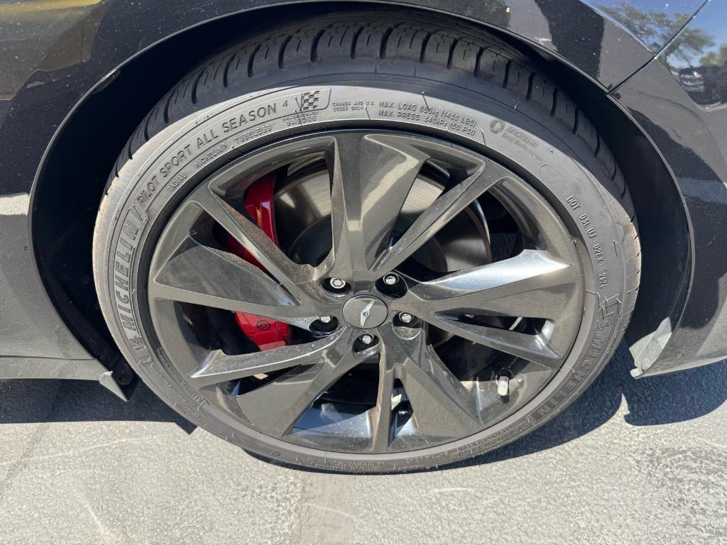 used 2023 Genesis G70 car, priced at $37,988