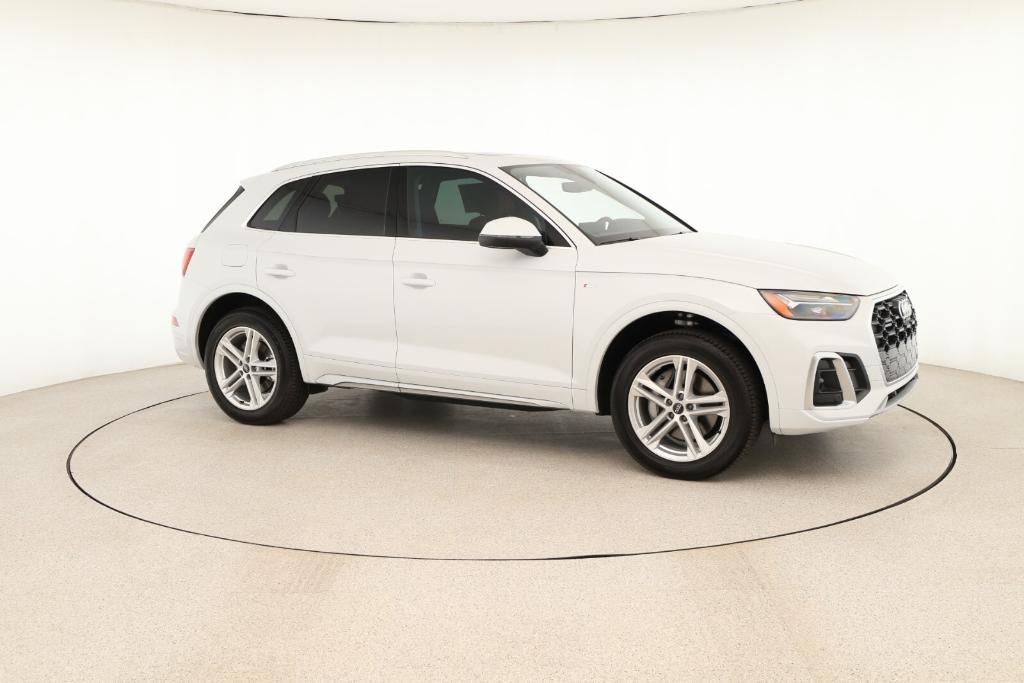 new 2024 Audi Q5 e car, priced at $64,775