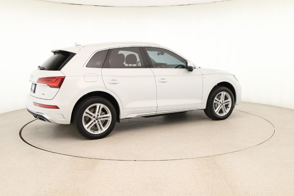 new 2024 Audi Q5 e car, priced at $64,775