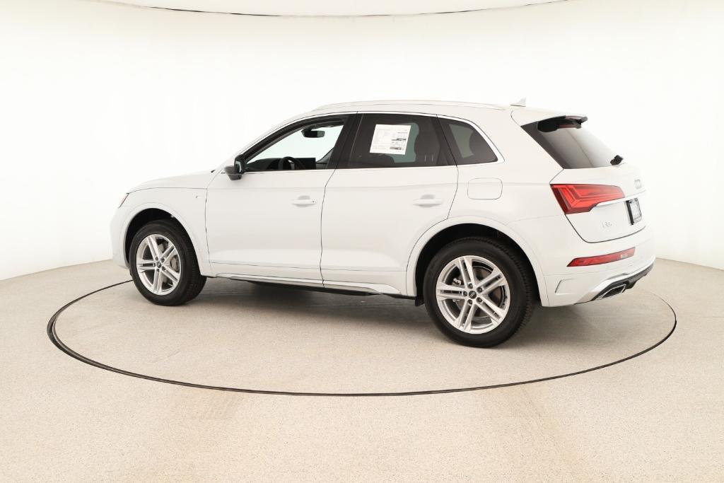 new 2024 Audi Q5 e car, priced at $64,775