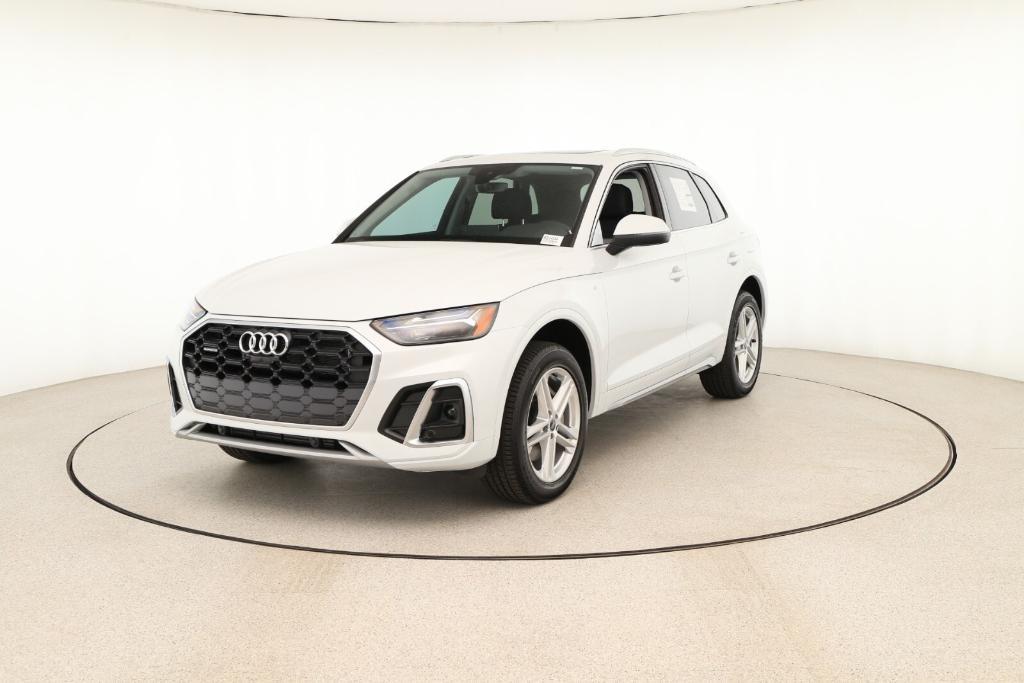 new 2024 Audi Q5 e car, priced at $64,775