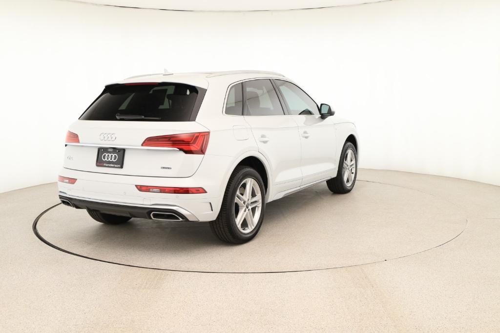 new 2024 Audi Q5 e car, priced at $64,775