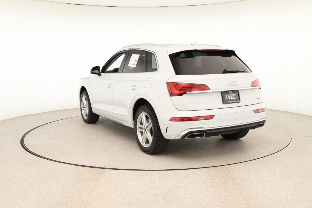 new 2024 Audi Q5 e car, priced at $64,775