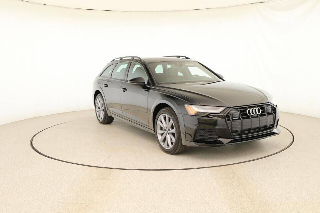 new 2025 Audi A6 allroad car, priced at $79,940