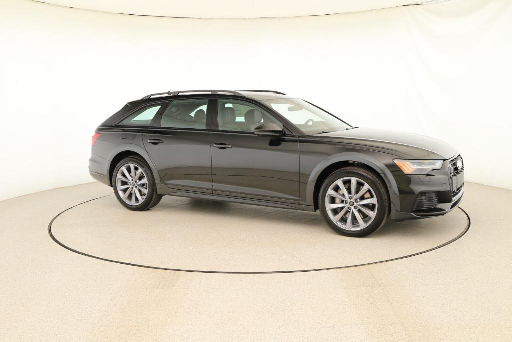 new 2025 Audi A6 allroad car, priced at $79,940