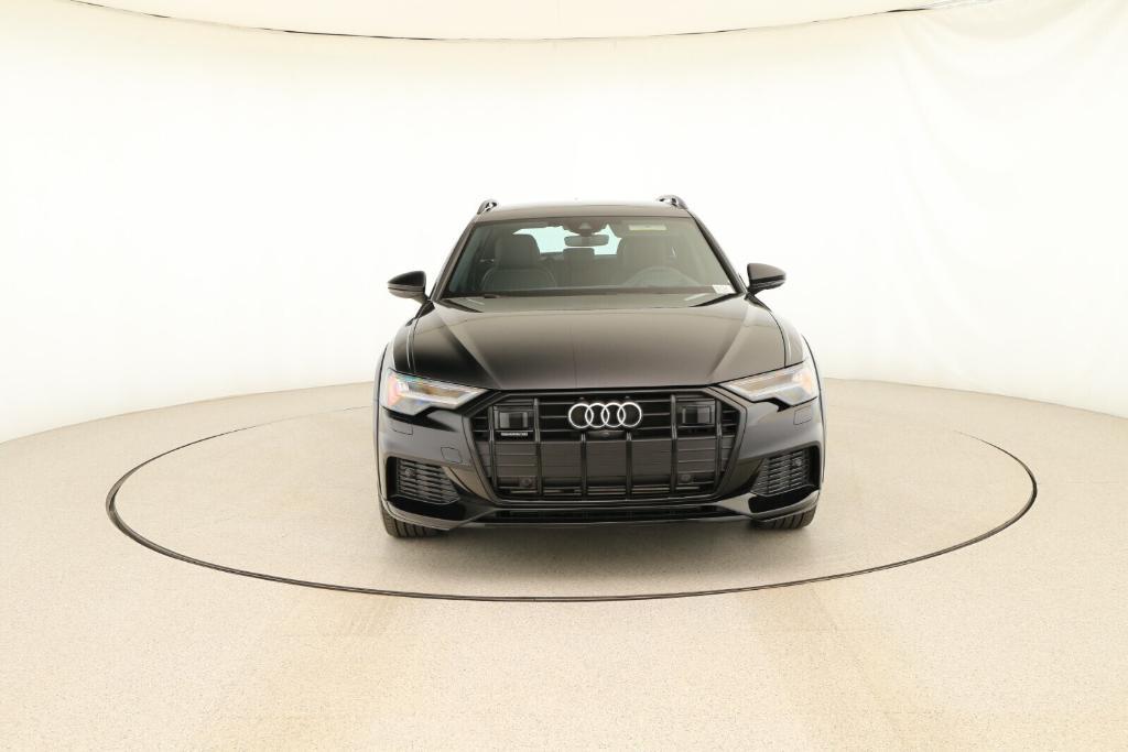 new 2025 Audi A6 allroad car, priced at $79,940