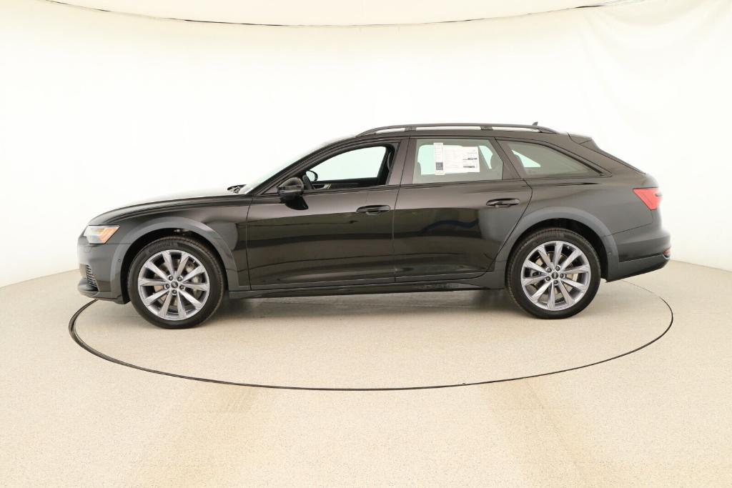 new 2025 Audi A6 allroad car, priced at $79,940