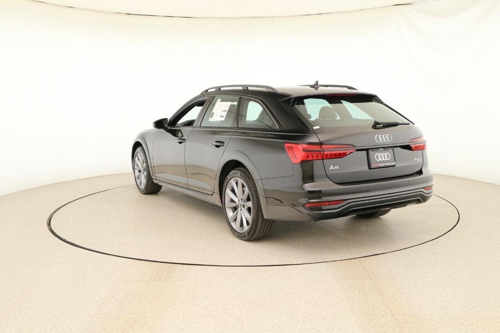 new 2025 Audi A6 allroad car, priced at $79,940