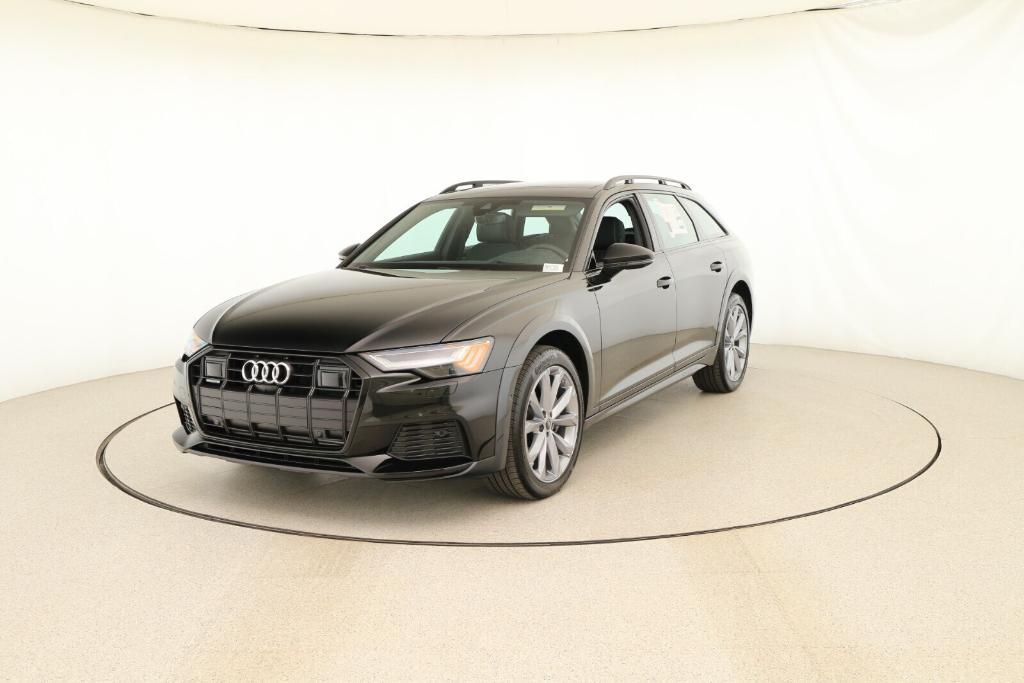 new 2025 Audi A6 allroad car, priced at $79,940