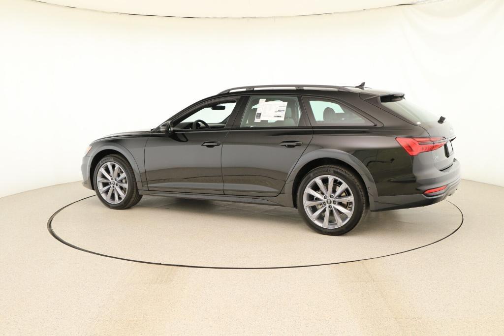 new 2025 Audi A6 allroad car, priced at $79,940