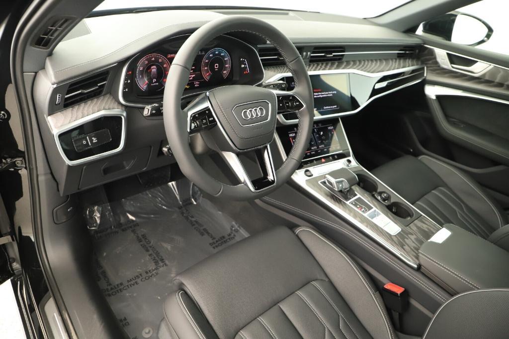 new 2025 Audi A6 allroad car, priced at $79,940