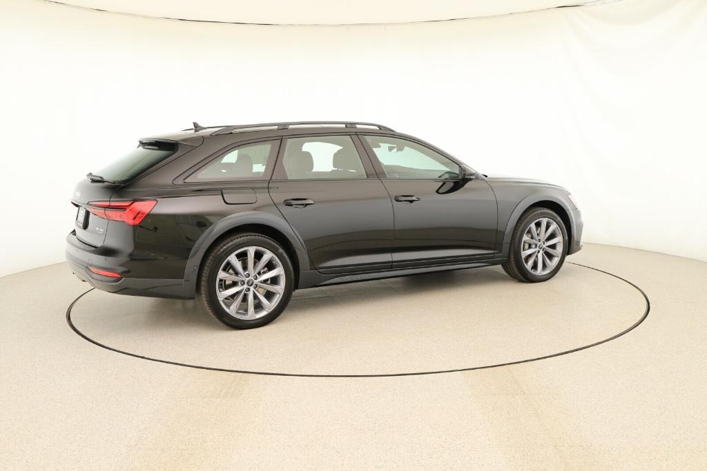 new 2025 Audi A6 allroad car, priced at $79,940