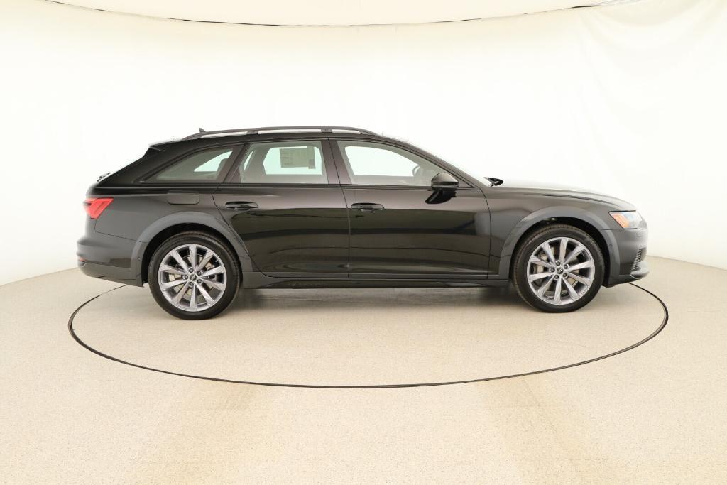 new 2025 Audi A6 allroad car, priced at $79,940