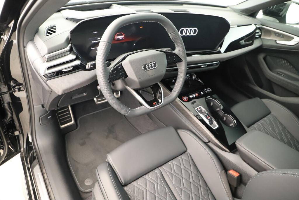new 2025 Audi S5 car, priced at $72,335