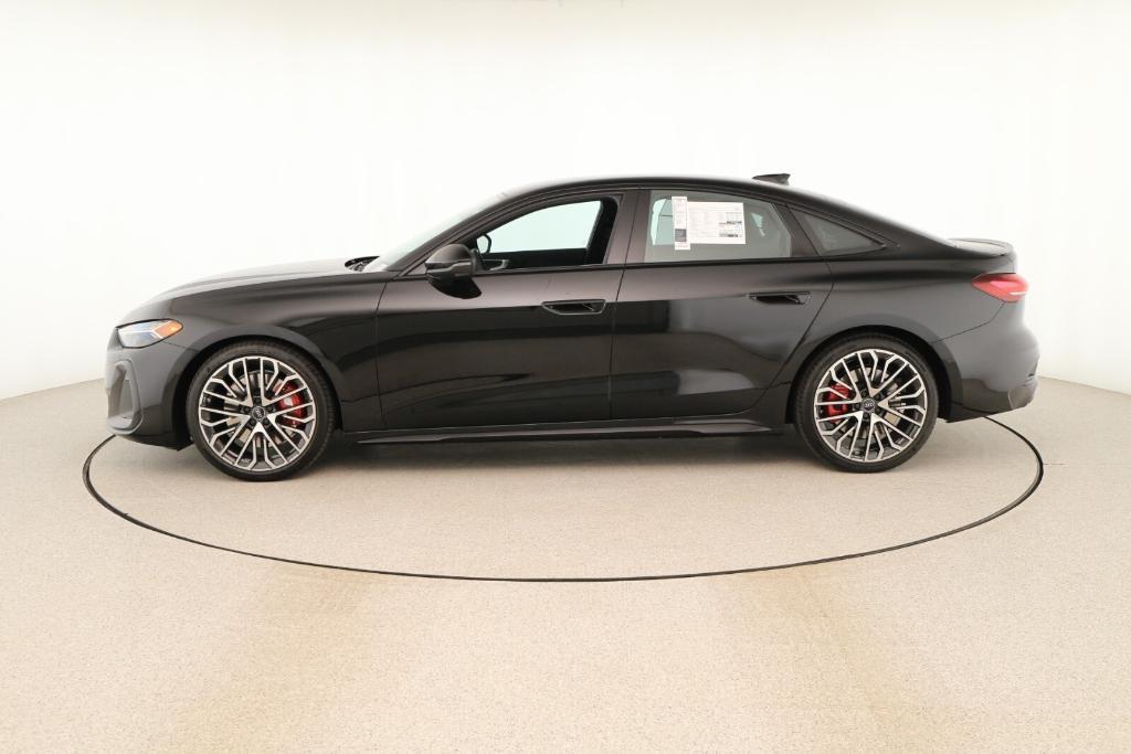 new 2025 Audi S5 car, priced at $72,335