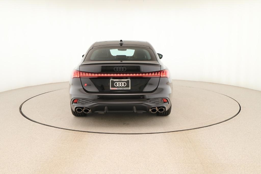 new 2025 Audi S5 car, priced at $72,335