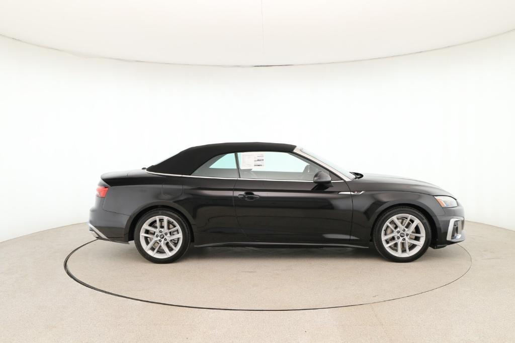 new 2024 Audi A5 car, priced at $58,285