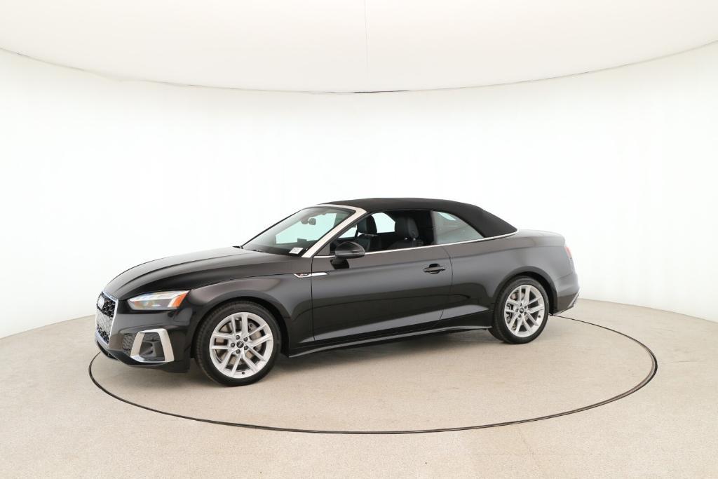 new 2024 Audi A5 car, priced at $58,285