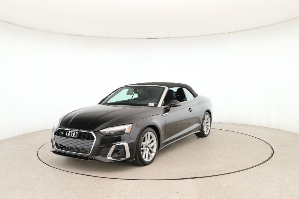 new 2024 Audi A5 car, priced at $58,285