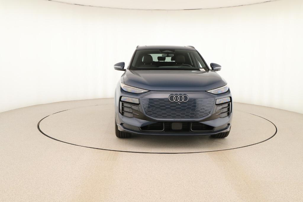 new 2025 Audi Q6 e-tron car, priced at $76,390