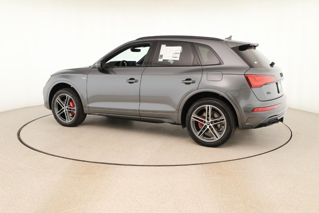 new 2025 Audi Q5 car, priced at $69,385
