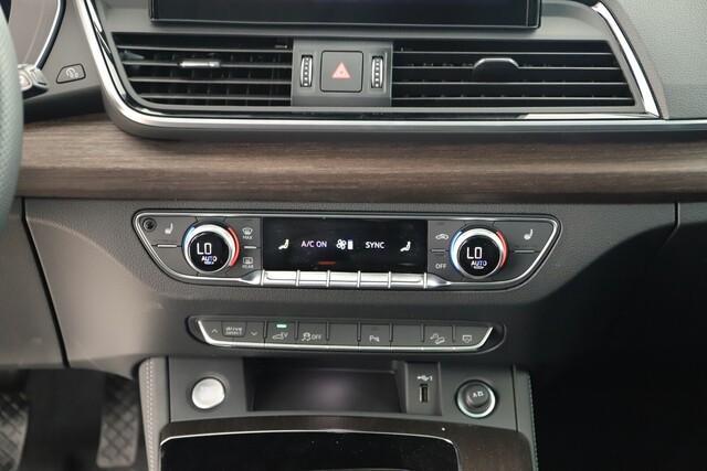 new 2025 Audi Q5 car, priced at $69,385