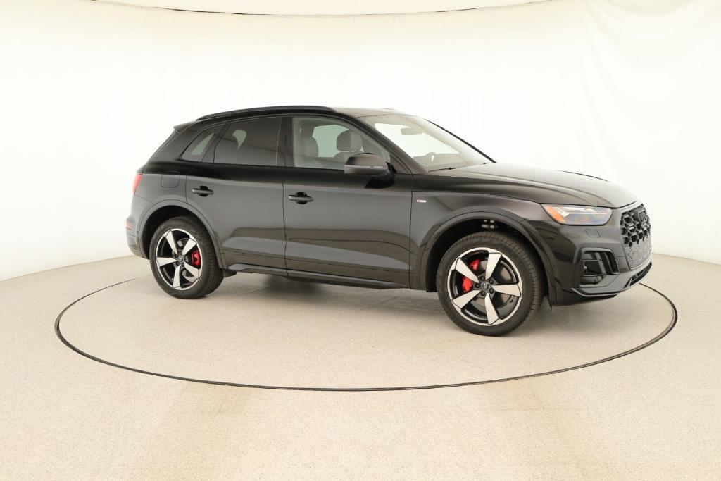 used 2024 Audi Q5 car, priced at $55,081