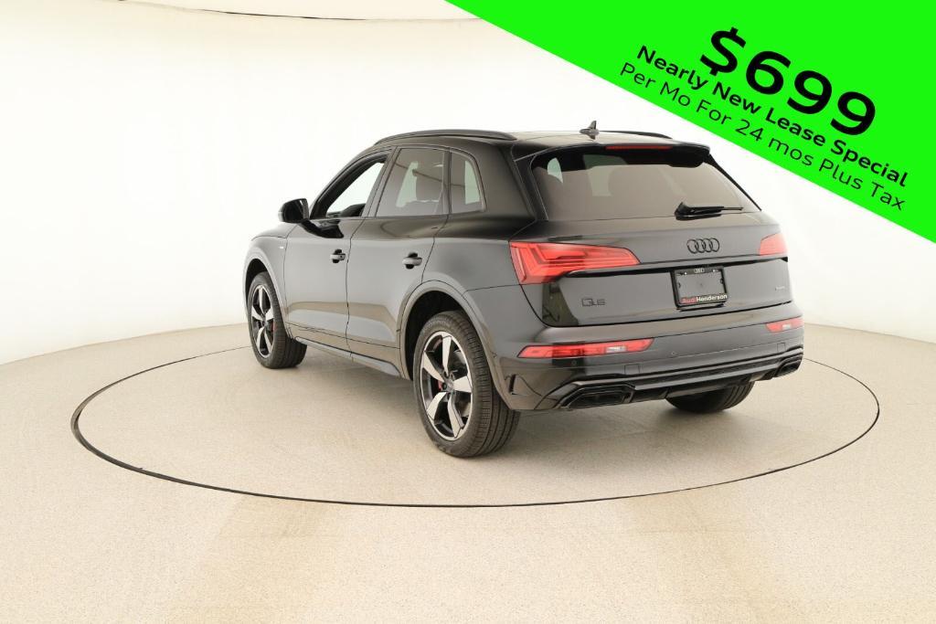 used 2024 Audi Q5 car, priced at $55,081