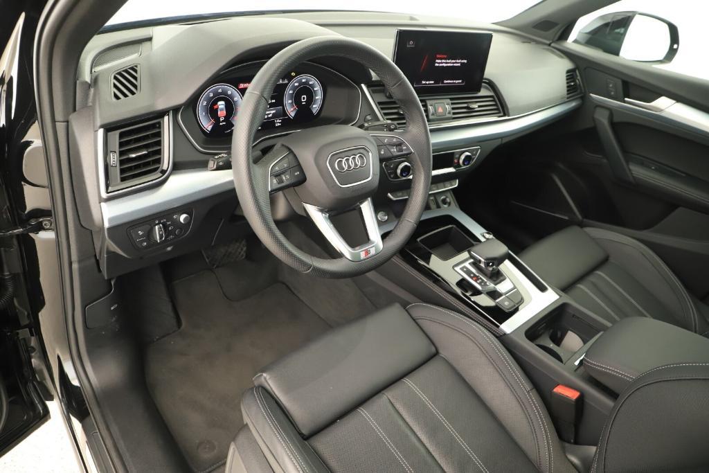 used 2024 Audi Q5 car, priced at $55,081