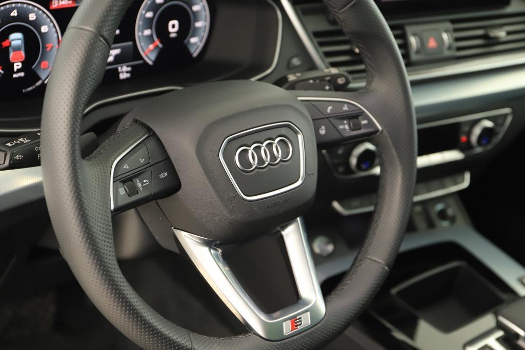 used 2024 Audi Q5 car, priced at $55,081