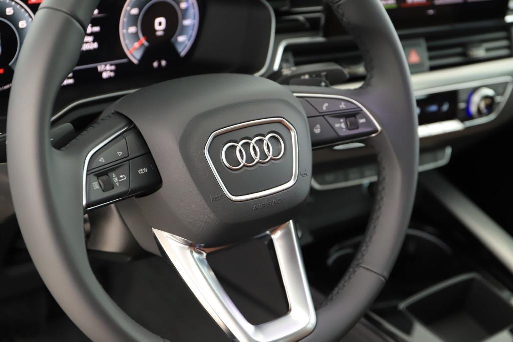 new 2024 Audi A5 Sportback car, priced at $57,040