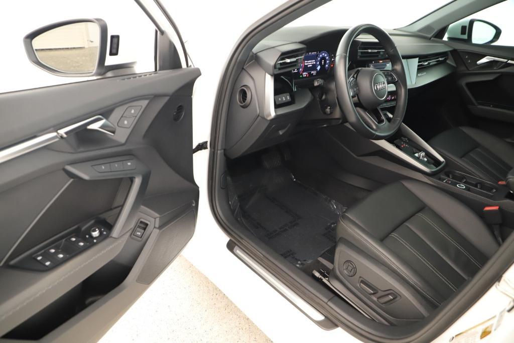 used 2023 Audi A3 car, priced at $25,988