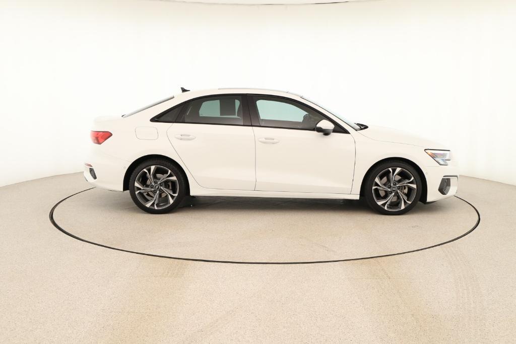 used 2023 Audi A3 car, priced at $25,988