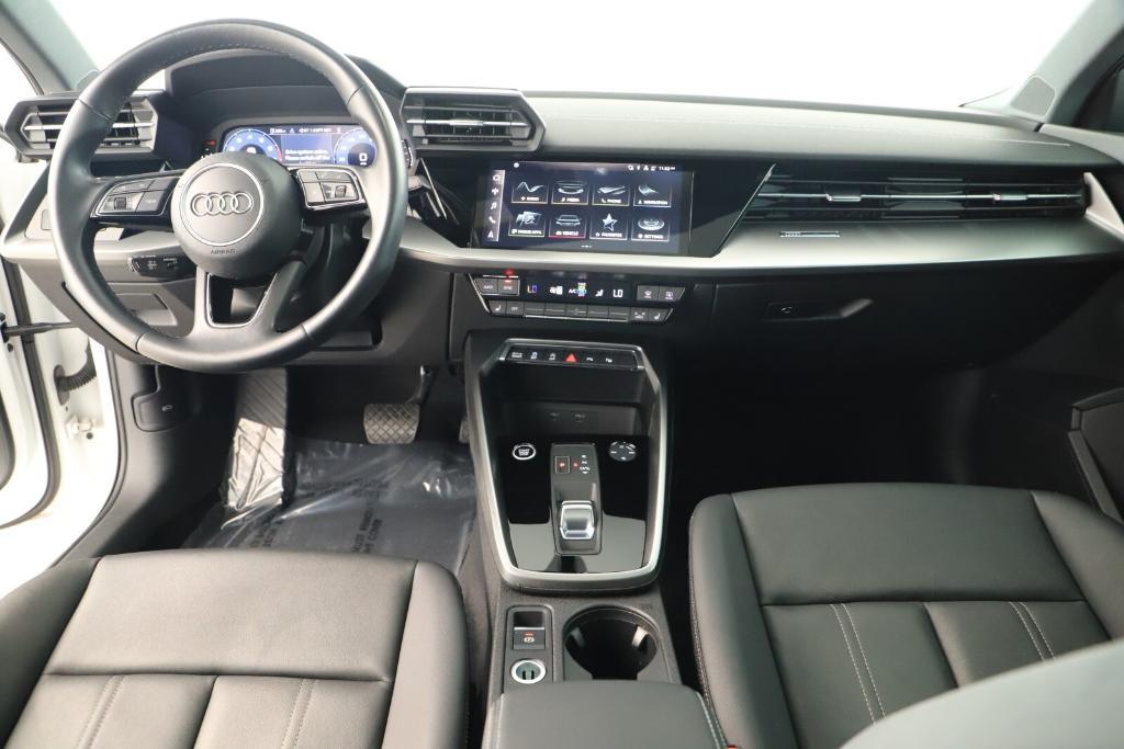 used 2023 Audi A3 car, priced at $25,988