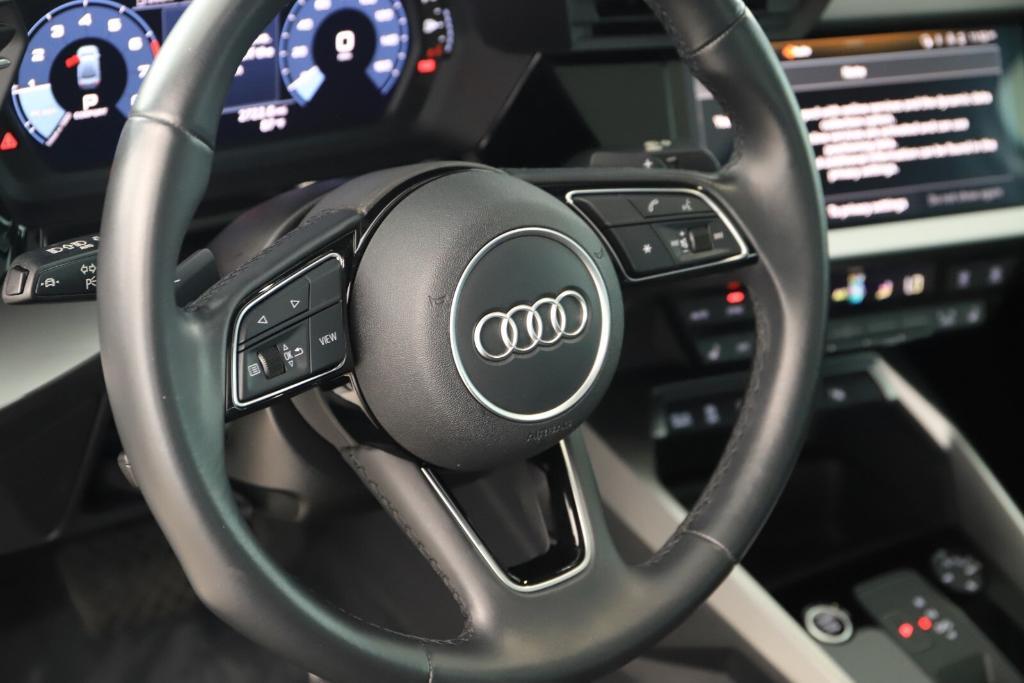 used 2023 Audi A3 car, priced at $25,988