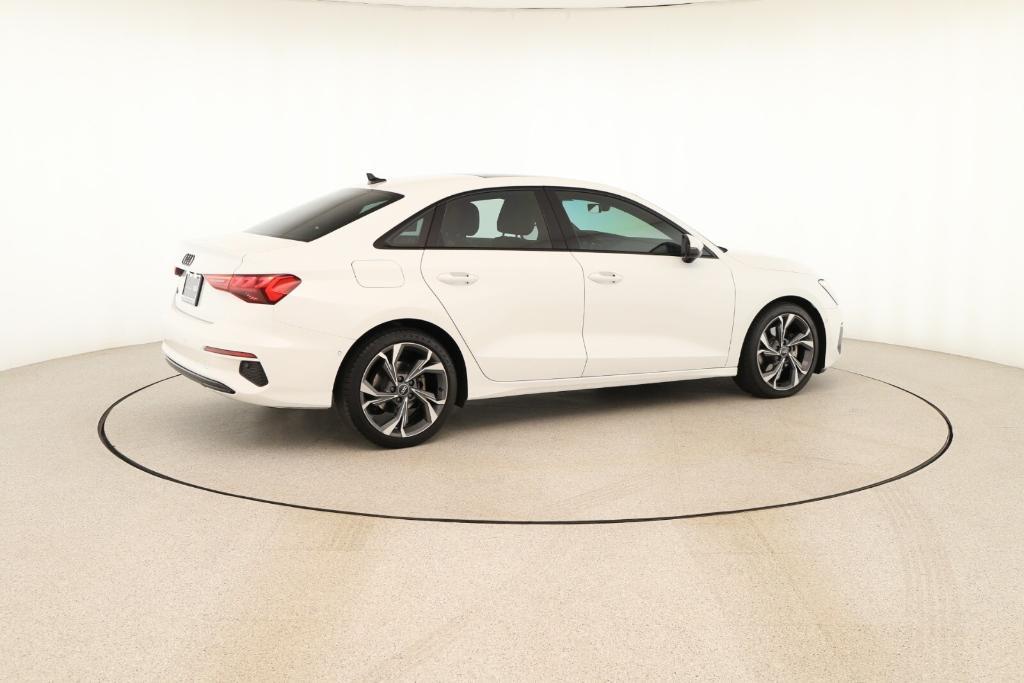 used 2023 Audi A3 car, priced at $25,988