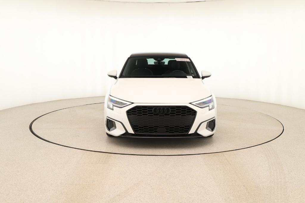 used 2023 Audi A3 car, priced at $25,988