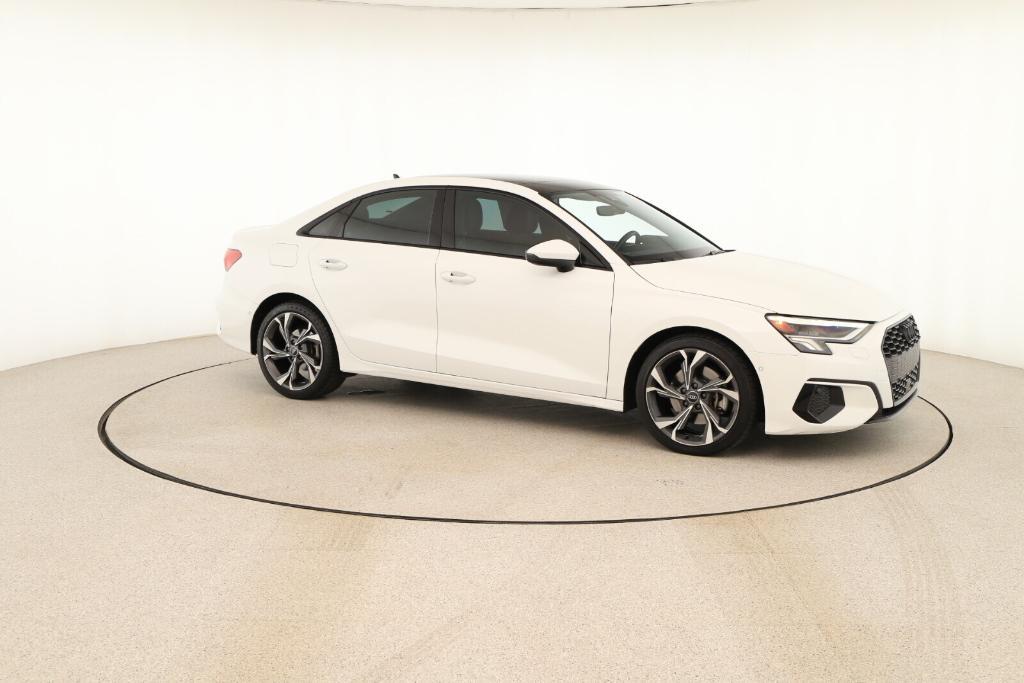 used 2023 Audi A3 car, priced at $25,988