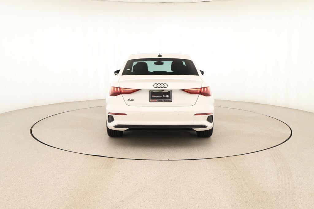used 2023 Audi A3 car, priced at $25,988