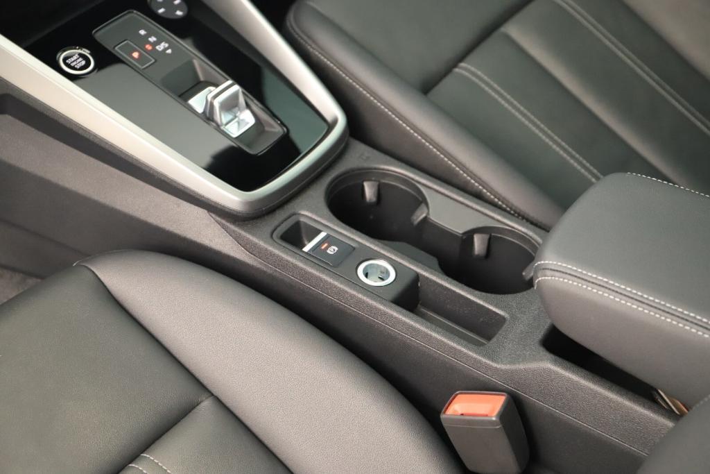 used 2023 Audi A3 car, priced at $25,988