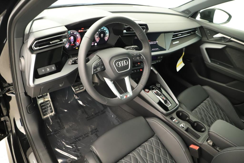 new 2025 Audi S3 car, priced at $61,060