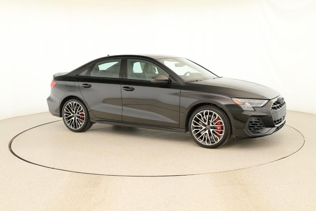 new 2025 Audi S3 car, priced at $61,060