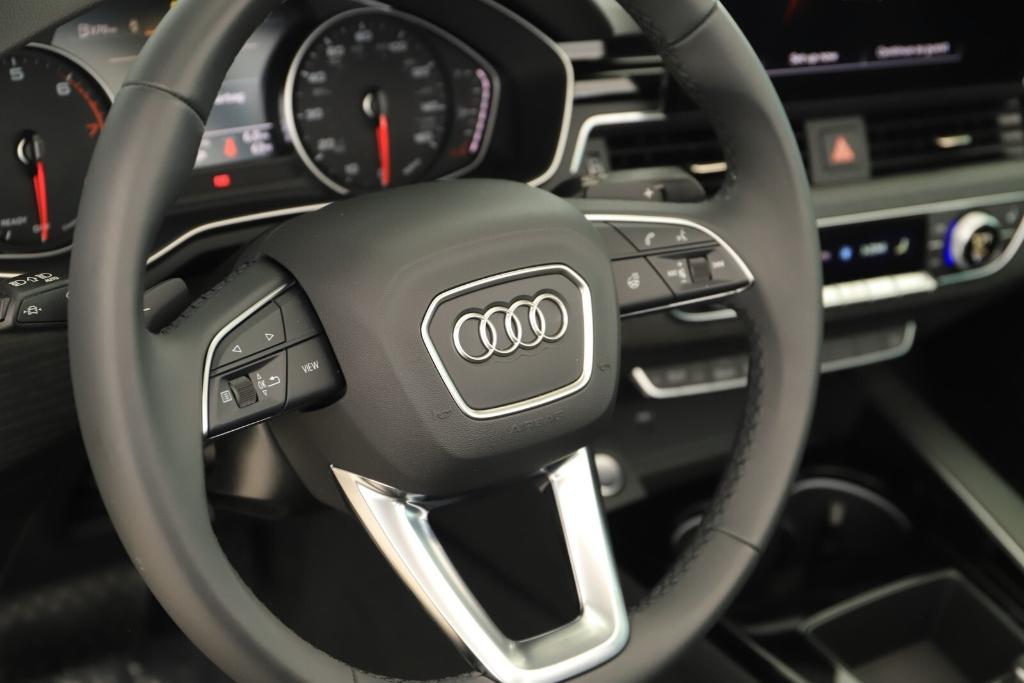 new 2024 Audi A5 car, priced at $58,285