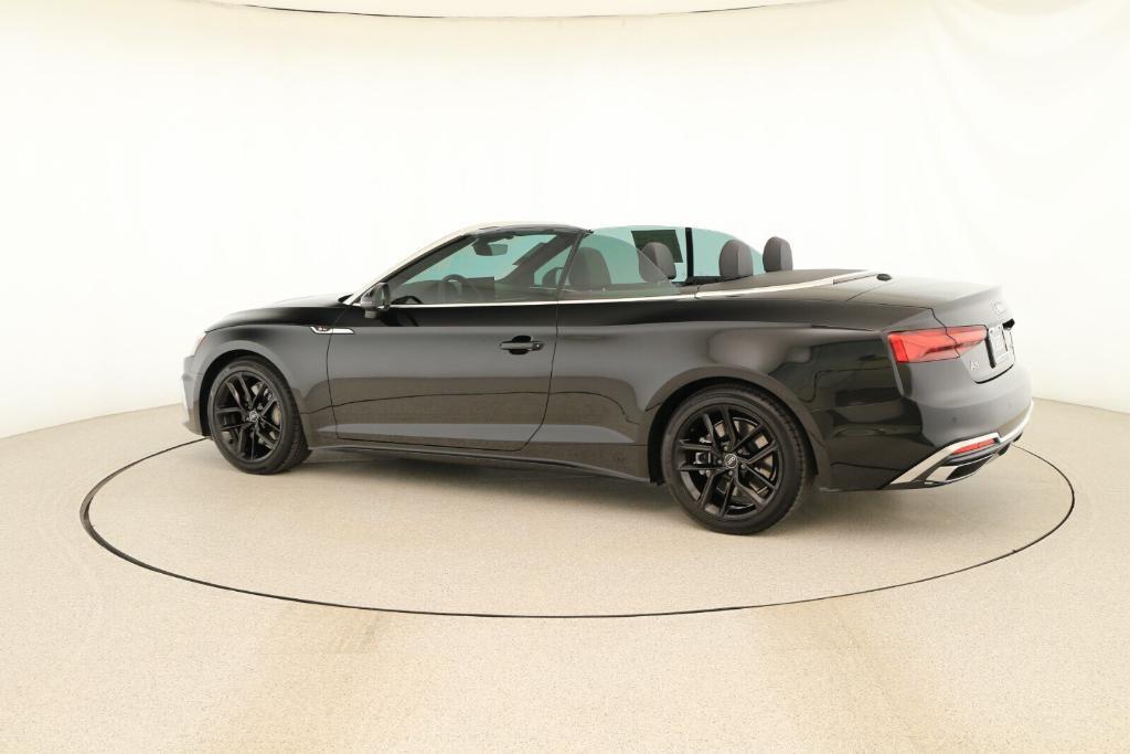 new 2024 Audi A5 car, priced at $58,285