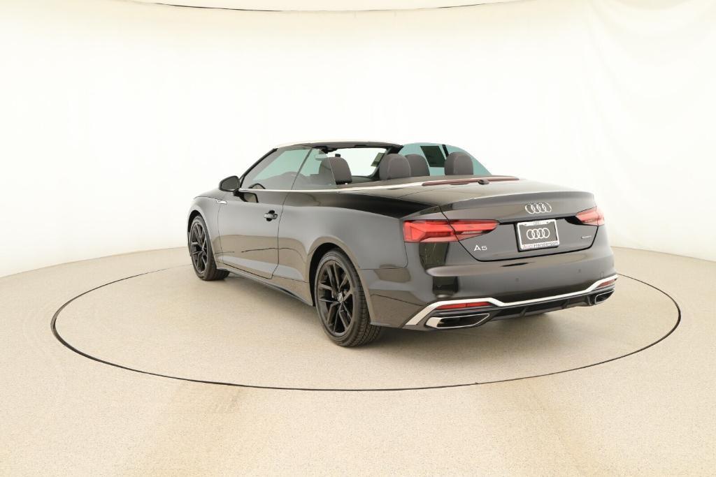 new 2024 Audi A5 car, priced at $58,285