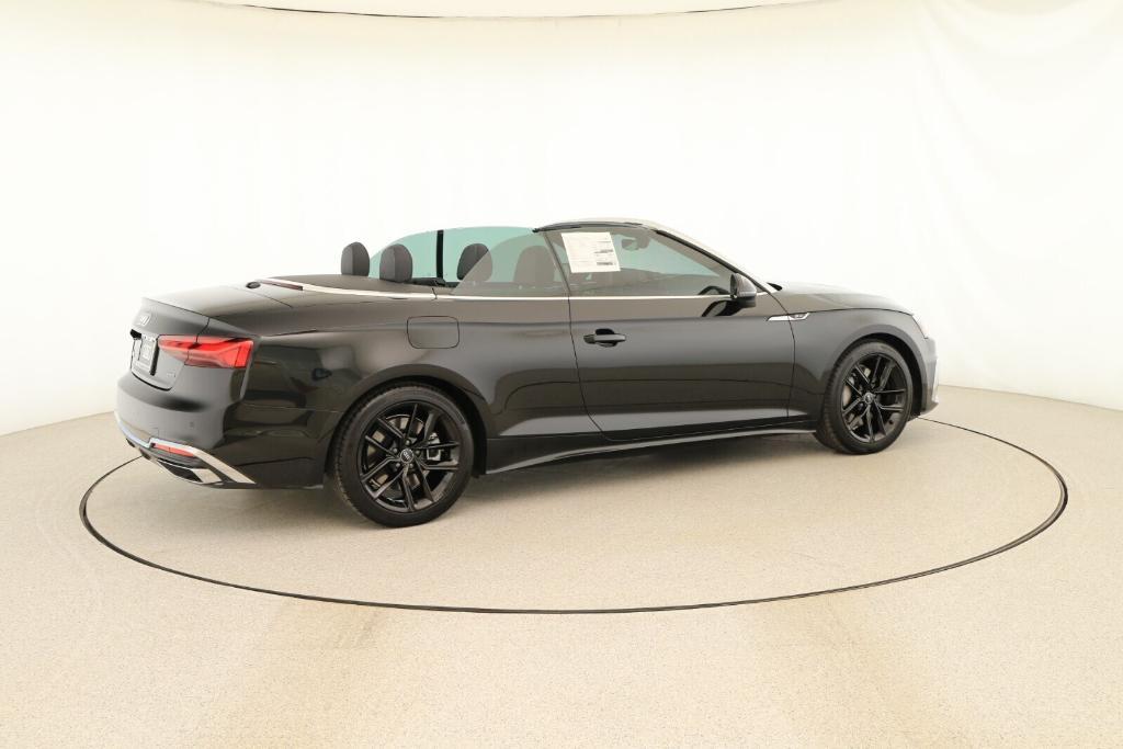 new 2024 Audi A5 car, priced at $58,285