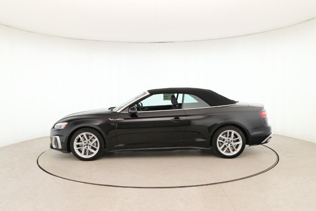 new 2024 Audi A5 car, priced at $58,285