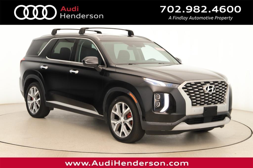 used 2021 Hyundai Palisade car, priced at $31,588