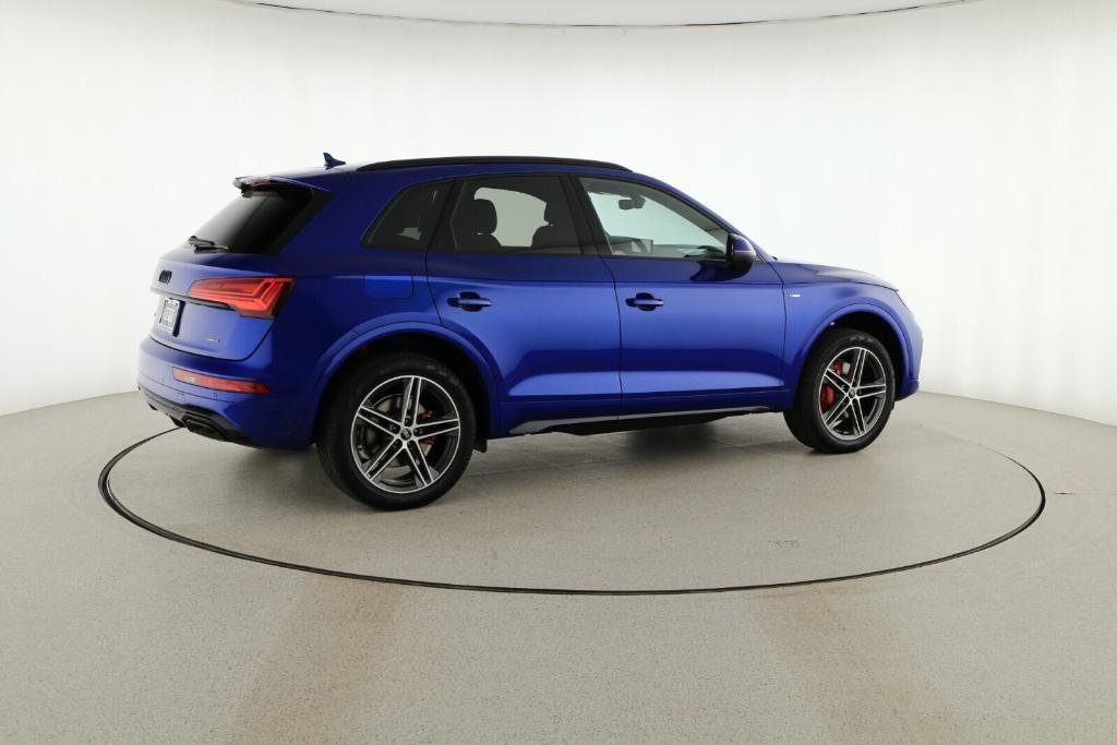 new 2025 Audi Q5 car, priced at $68,300